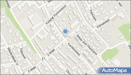 Postój Taxi, 3 Maja 14, Sopot 81-747 - Taxi - Postój