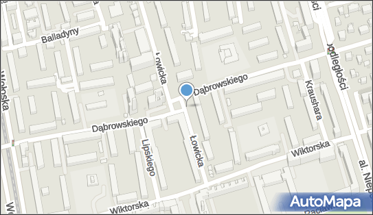 Postój Taxi, Rondo Jasienicy Pawła, Warszawa - Taxi - Postój