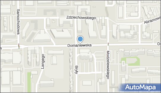 Postój Taxi, Domaniewska 31, Warszawa 02-672 - Taxi - Postój