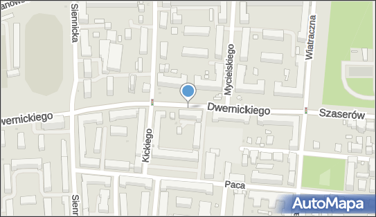 Postój Taxi, gen. Józefa Dwernickiego, Warszawa 04-377 - Taxi - Postój