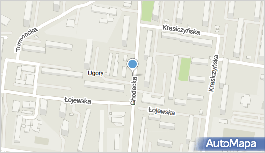 Postój Taxi, Chodecka 13, Warszawa 03-350 - Taxi - Postój