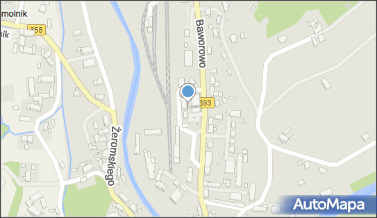 Postój Taxi, Baworowo393 66, Leśna 59-820 - Taxi - Postój