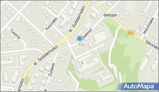 Postój Taxi, Chełmońskiego Józefa, Śrem 63-100 - Taxi - Postój