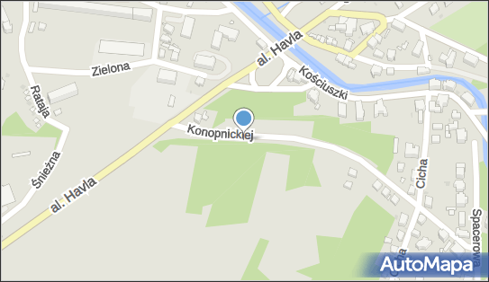 Postój Taxi, Konopnickiej Marii, Lądek-Zdrój 57-540 - Taxi - Postój, numer telefonu