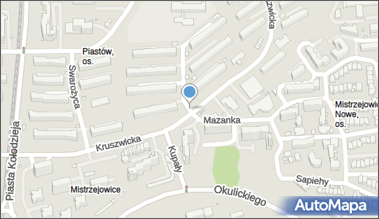 Postój Taxi, Osiedle Piastów 21C, Kraków 31-624 - Taxi - Postój