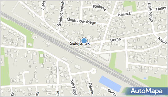 Postój Taxi, Bema Józefa, gen. 2D, Sulejówek 05-071 - Taxi - Postój