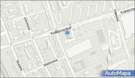 Postój Taxi, Kołobrzeska, Gdańsk 80-323, 80-325, 80-390, 80-391, 80-394, 80-396, 80-397 - Taxi - Postój