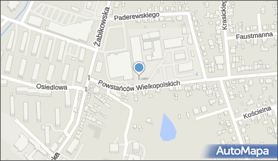 Postój Taxi, Powstańców Wielkopolskich 55a, Luboń 62-030 - Taxi - Postój