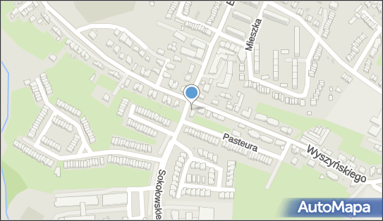 Postój Taxi, Pasteura Luisa 1, Wałbrzych 58-309 - Taxi - Postój