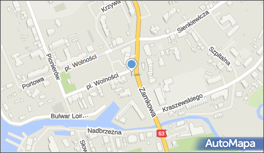 Postój Taxi, Zamkowa63, Węgorzewo 11-600 - Taxi - Postój