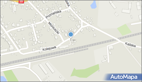 Postój Taxi, Kolejowa 1a, Drawsko Pomorskie 78-500 - Taxi - Postój