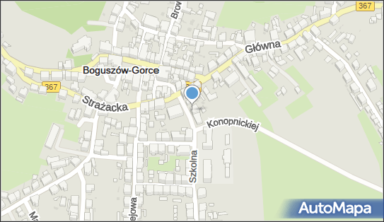 Postój Taxi, Szkolna 1, Boguszów-Gorce 58-370 - Taxi - Postój
