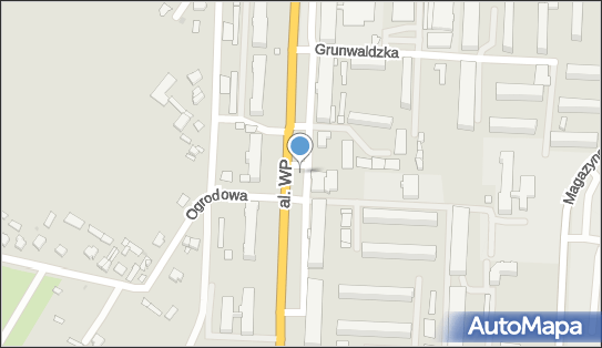 Postój Taxi, Aleja Wojska Polskiego63, Zambrów 18-300, 18-301, 18-302 - Taxi - Postój