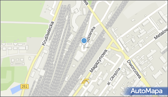 Postój Taxi, Szklarska, Inowrocław 88-100 - Taxi - Postój