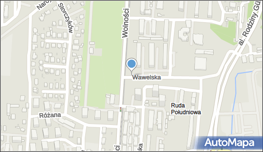 Postój Taxi, Wawelska, Ruda Śląska 41-700 - Taxi - Postój