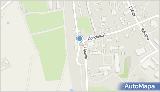 Postój Taxi, Lipowa, Górowo Iławeckie 11-220 - Taxi - Postój