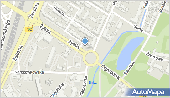 Postój Taxi, Żytnia786, Kielce 25-018 - Taxi - Postój