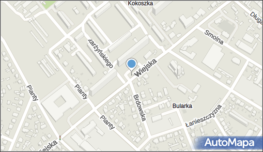 Postój Taxi, Wiejska 18d, Włocławek 87-800 - Taxi - Postój