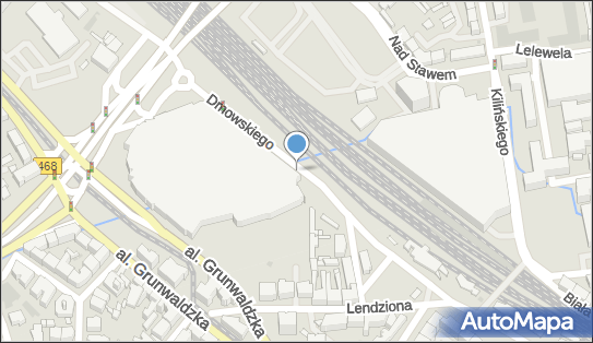 Postój Taxi, Dmowskiego Romana, Gdańsk 80-243, 80-264 - Taxi - Postój