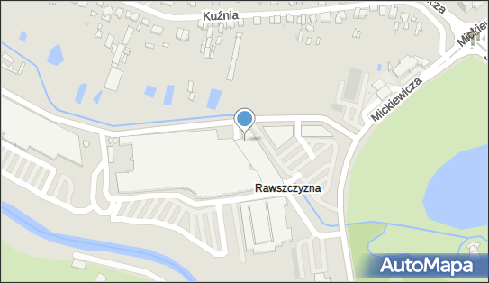 Postój Taxi, Mickiewicza Adama, Ostrowiec Świętokrzyski 27-400 - Taxi - Postój