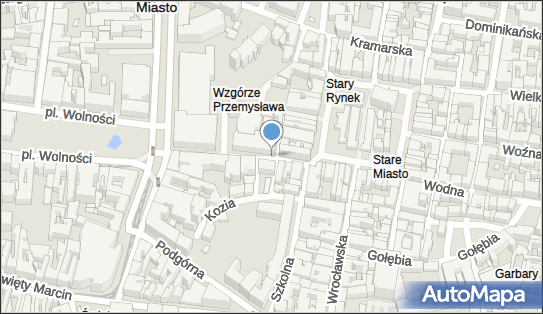 Postój Taxi, Paderewskiego Ignacego Jana 3/5, Poznań 61-770 - Taxi - Postój