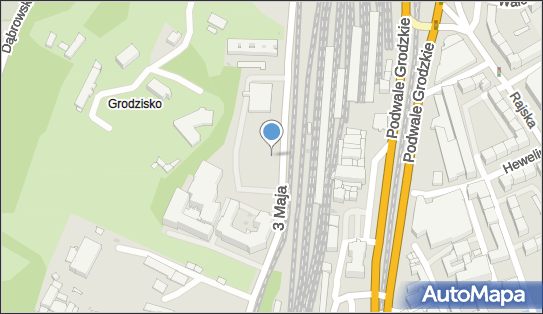 Postój Taxi, 3 Maja, Gdańsk 80-802 - Taxi - Postój