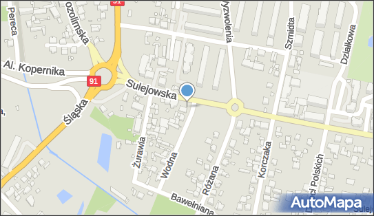 Postój Taxi, Sulejowska 12, Piotrków Trybunalski 97-300 - Taxi - Postój