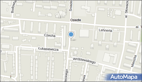 Postój Taxi, Śniadeckiego Jędrzeja, Oświęcim 32-600 - Taxi - Postój