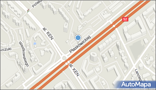 Postój Taxi, Płaskowickiej Filipiny, Warszawa 02-778 - Taxi - Postój