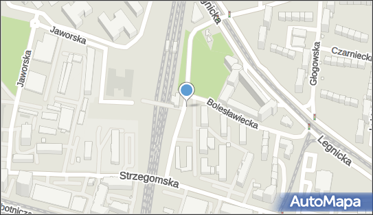 Postój Taxi, Stacyjna, Wrocław 53-613 - Taxi - Postój