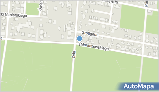 Warszawa Taxi Strefa 2, Moraczewskiego, Sulejówek 05-070 - Taxi Strefa 2 - Warszawa