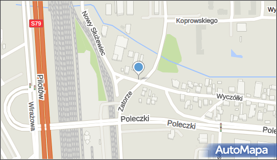 Warszawa Taxi Strefa 2, Wyczółki, Warszawa 02-820 - Taxi Strefa 2 - Warszawa