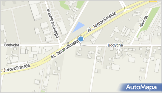 Warszawa Taxi Strefa 2, Bodycha Stanisława, Warszawa 02-495 - Taxi Strefa 2 - Warszawa