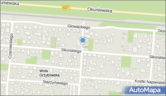 Warszawa Taxi Strefa 2, hetm. Stanisława Żółkiewskiego 05-075 - Taxi Strefa 2 - Warszawa