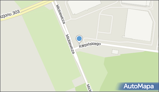 druga strefa, Karpińskiego Franciszka, Białystok 15-569 - Taxi - Strefa