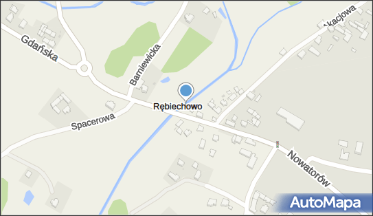 Strefa Taxi, Gdańska, Rębiechowo 80-297 - Taxi - Strefa
