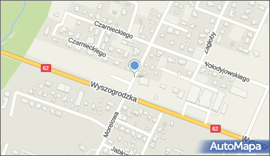 Strefa Taxi, Magnacka 1, Nowe Gulczewo 09-410 - Taxi - Strefa