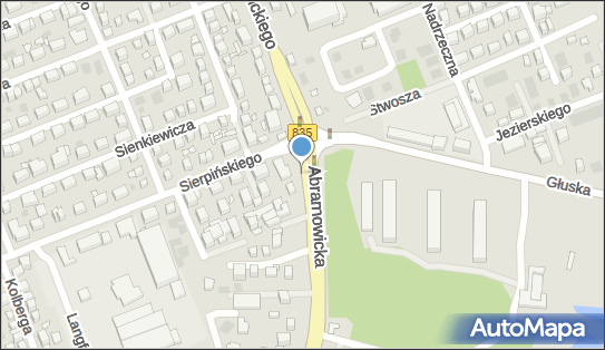 Taxi Abramowicka, Abramowicka835, Lublin 20-391, 20-442 - Taxi