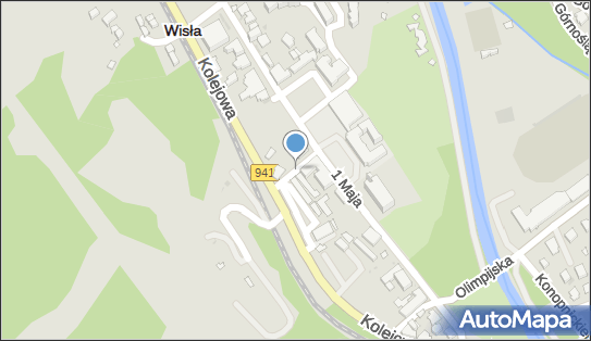 Taxi Wisła nr 16, Stellera Pawła 1, Wisła 43-460 - Taxi, godziny otwarcia, numer telefonu