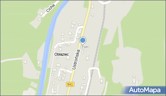 Taxi wisla vany 4-6 os, Ustrońska 10, Wisła 43-460 - Taxi, numer telefonu