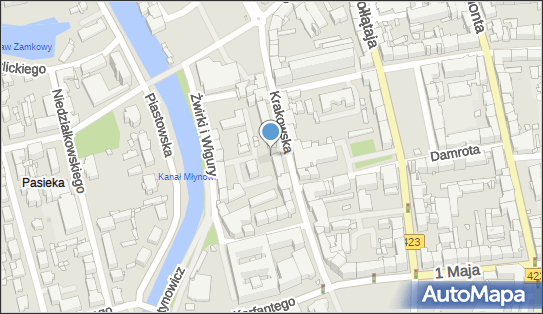 Zrzeszenie Transportu Prywatnego, Krakowska 32a, Opole - Taxi, numer telefonu