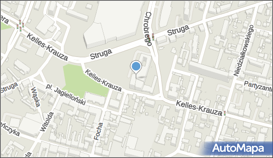 Powszechny im. Jana Kochanowskiego, Plac Jagielloński 15, Radom 26-600 - Teatr, numer telefonu