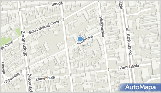 Studyjny PWSFTviT, Mikołaja Kopernika 8, Łódź 90-323 - Teatr, numer telefonu
