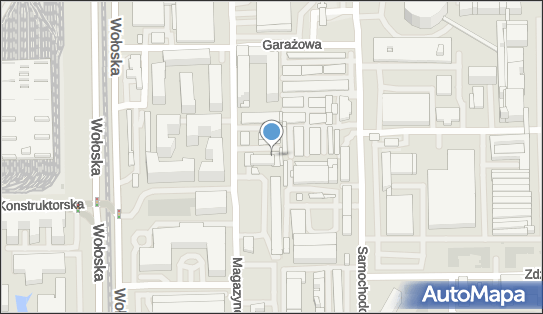 Teatr Druga Strefa, Magazynowa 14a, Warszawa 02-652 - Teatr, numer telefonu