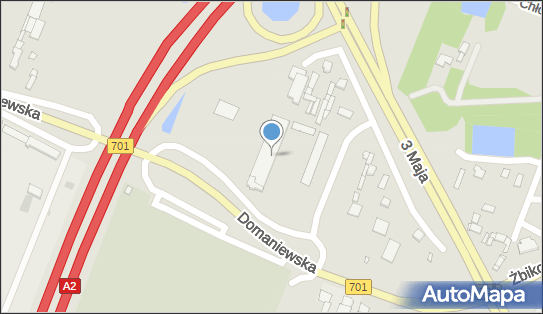 TSE, Domaniewska 18, Pruszków 05-800 - Technika Estradowa, numer telefonu