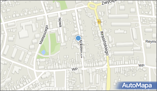 Prywatne Technikum Informatyczne, Adama Mickiewicza 3, Chodzież 64-800 - Technikum, numer telefonu