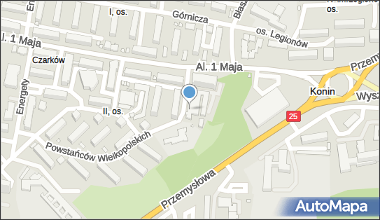 Technikum Centrum Szkoleniowego Wiedza, Konin 62-510 - Technikum, numer telefonu