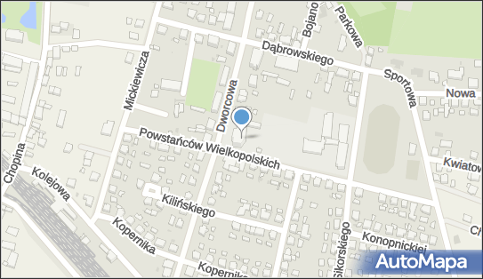 Technikum Dla Dorosłych, Dworcowa 29, Bojanowo 63-940 - Technikum, numer telefonu