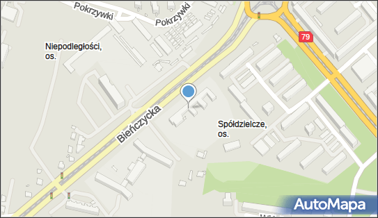 Technikum Ekonomiczno-Handlowe Nr 5, os. Spółdzielcze 6 31-943 - Technikum, numer telefonu
