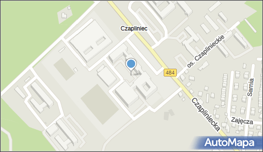 Technikum Energetyczne, Czapliniecka 96, Bełchatów 97-400 - Technikum, numer telefonu
